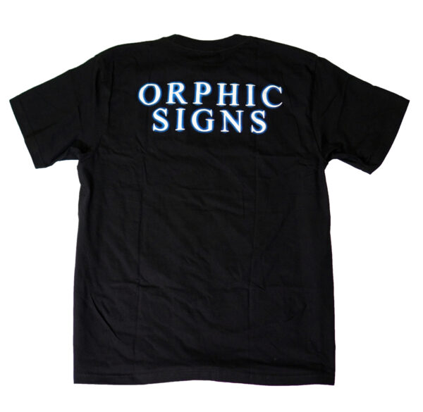 Tシャツ - Orphic Signs - 画像 (2)