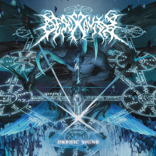 CD - Orphic Signs