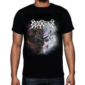 Tシャツ - Anathema Black