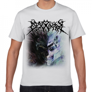 Tシャツ - Anathema White
